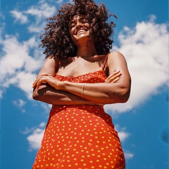 Realisation Par Alba Dress in ROSSA - Picture 2 of 7